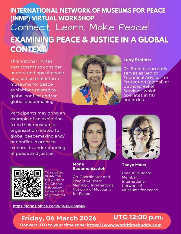 INMP Webinar 6 March 12.00pm UTC